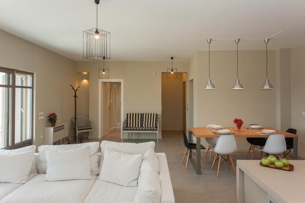 Villa Bilio Kíssamos Eksteriør billede