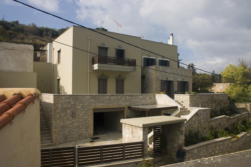 Villa Bilio Kíssamos Eksteriør billede